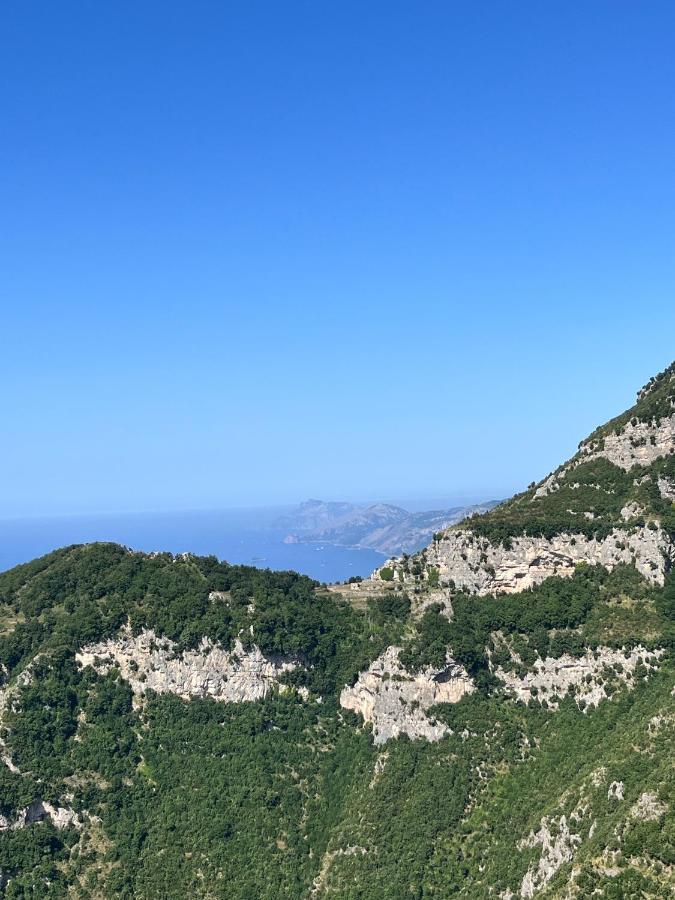 Agerola Dreams Daire Dış mekan fotoğraf
