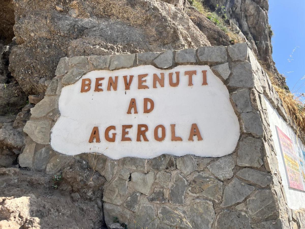 Agerola Dreams Daire Dış mekan fotoğraf