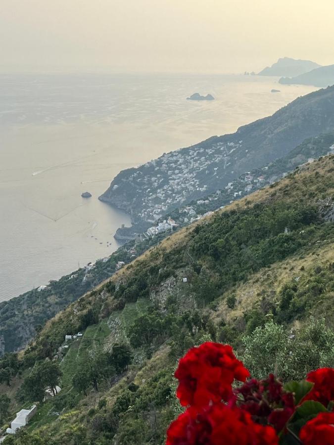 Agerola Dreams Daire Dış mekan fotoğraf