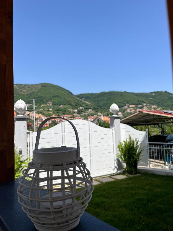 Agerola Dreams Daire Dış mekan fotoğraf