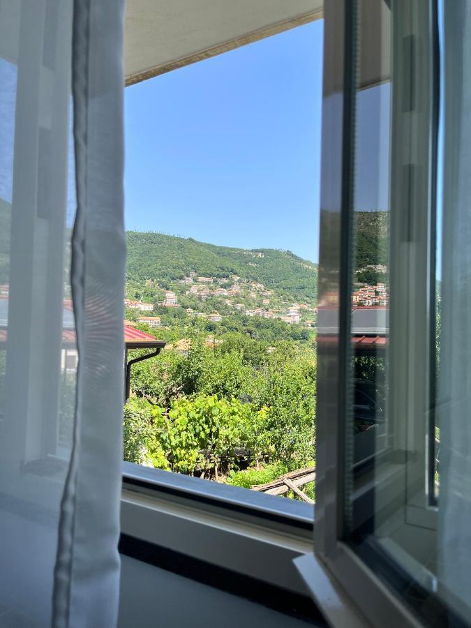 Agerola Dreams Daire Dış mekan fotoğraf