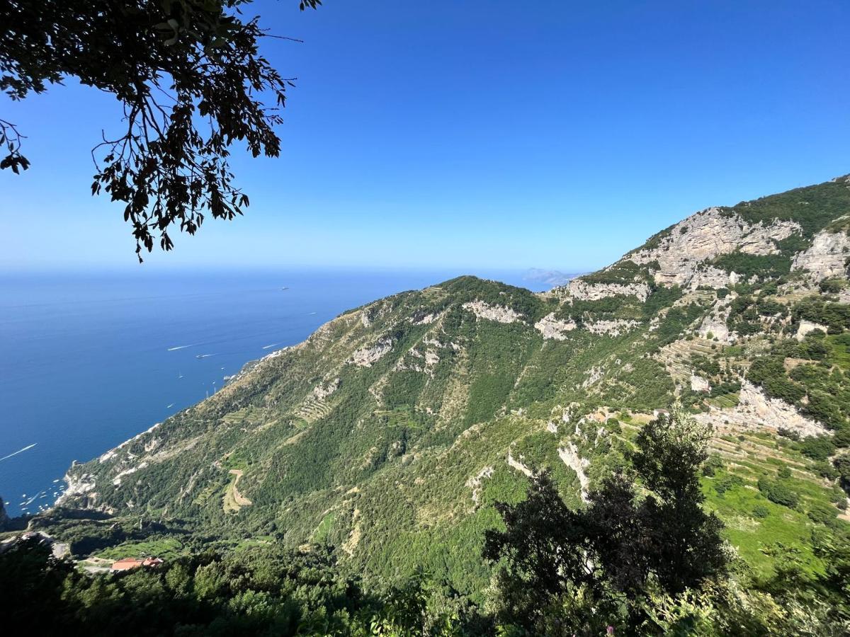 Agerola Dreams Daire Dış mekan fotoğraf
