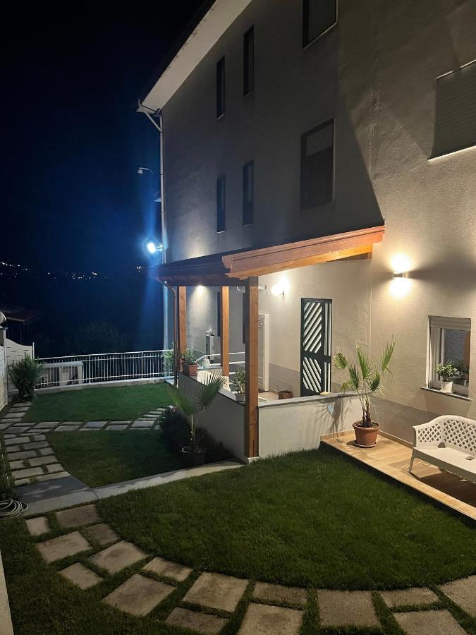 Agerola Dreams Daire Dış mekan fotoğraf