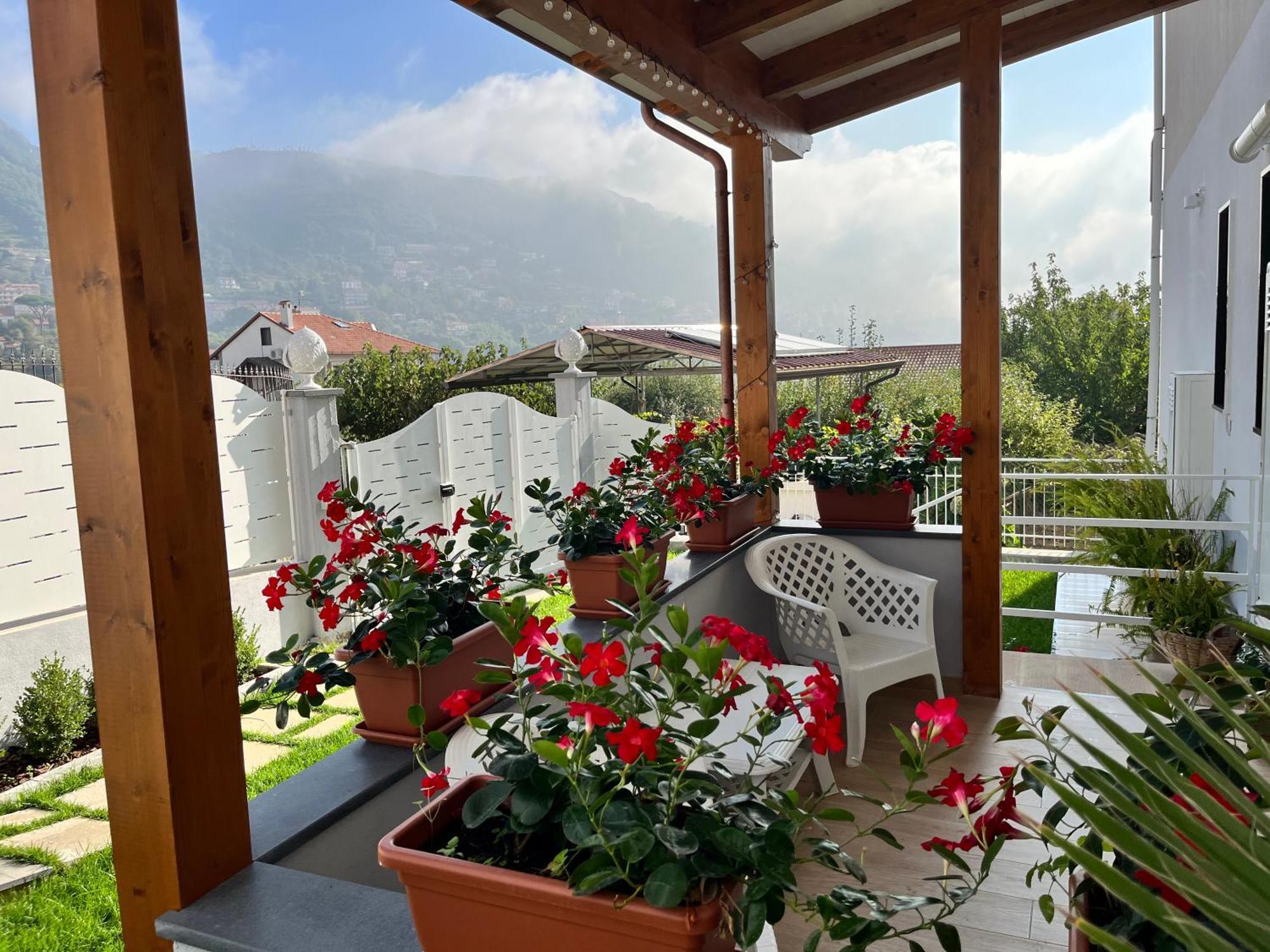 Agerola Dreams Daire Dış mekan fotoğraf
