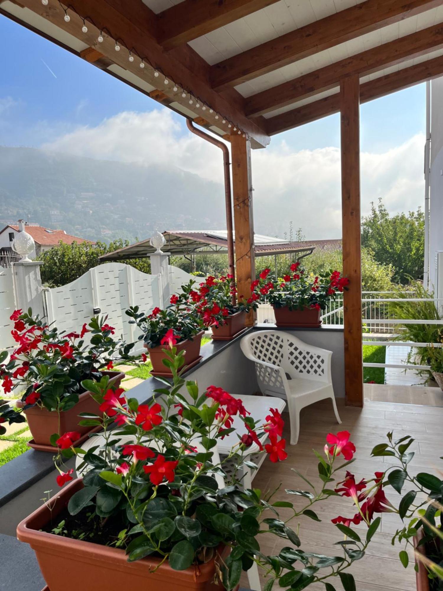 Agerola Dreams Daire Dış mekan fotoğraf